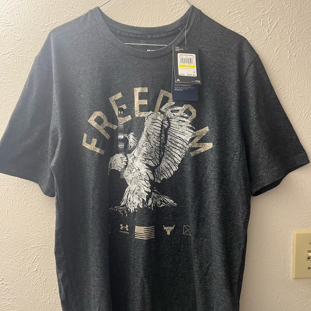 Project Rock T-Shirt